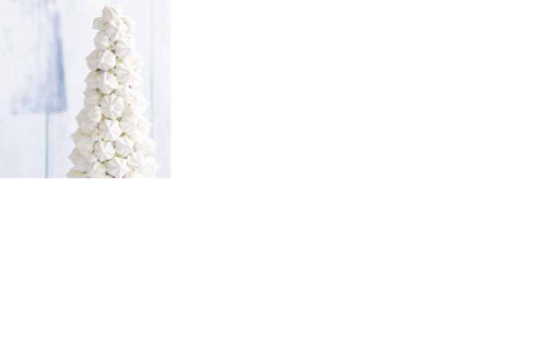 Faux Croquembouche Vanilla Zulu Style...