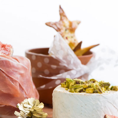 How to create a fuss-free Culinary Bling Christmas Feast!