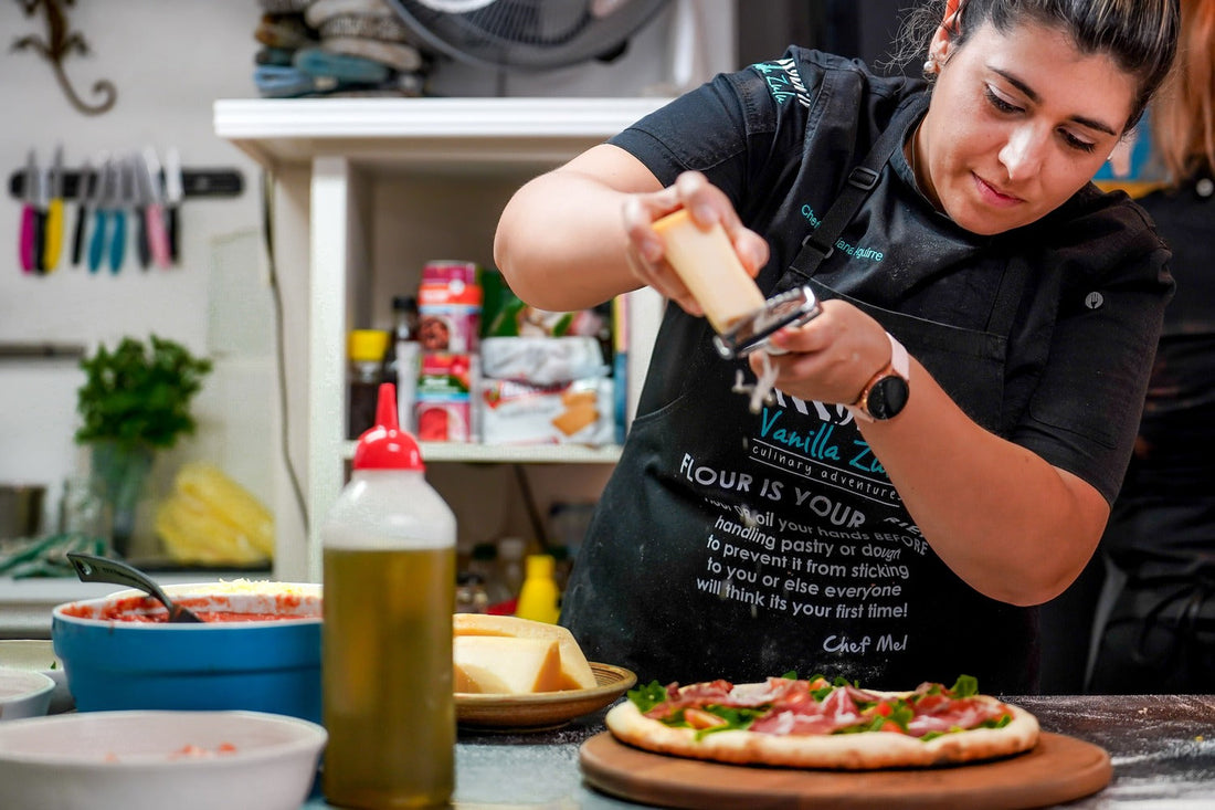 Spice Up Your Slice: International Pizza Toppings to Try