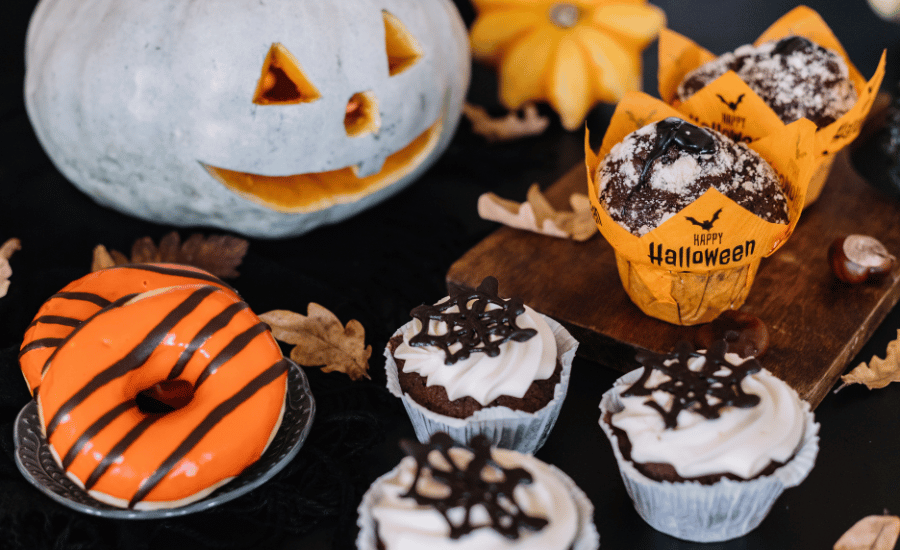 5 Creative Recipes for Halloween Desserts Everyone Will Love