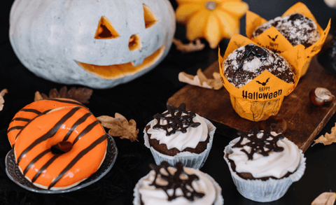 5 Creative Recipes for Halloween Desserts Everyone Will Love