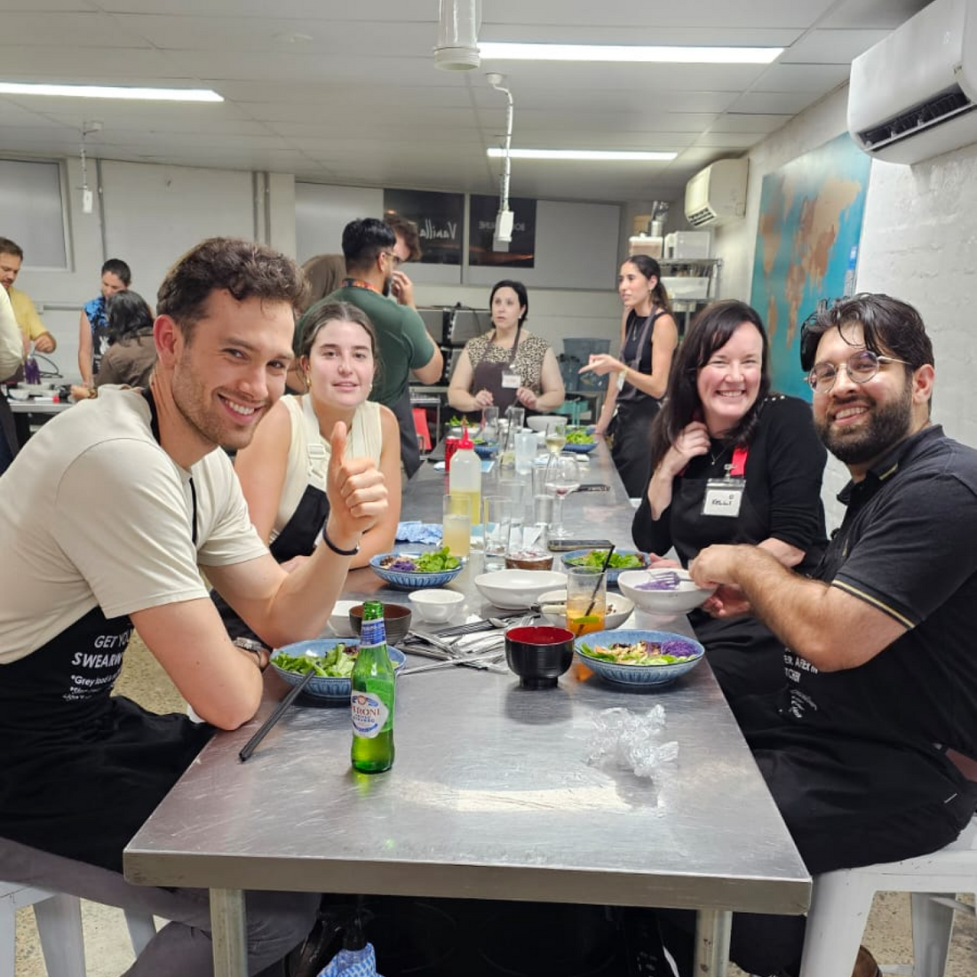 Date Night Ideas: 7 Reasons to Try a Couples’ Cooking Class Together