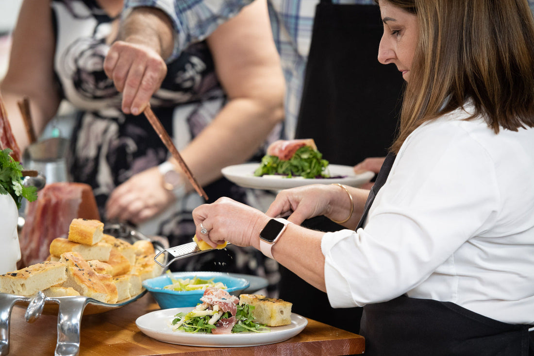 Breaking Down Culinary Fears