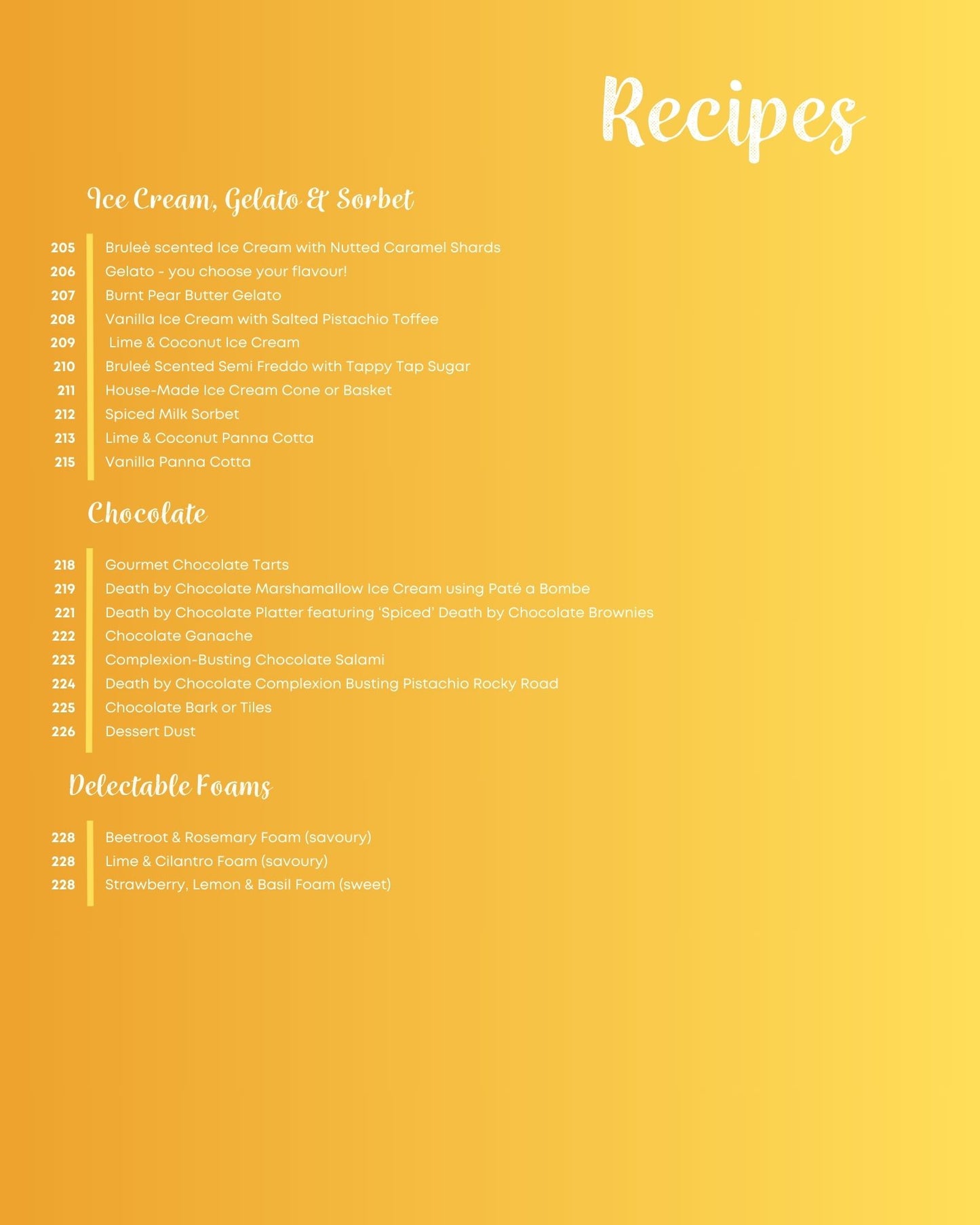 Quickies Cheffy Skills Cookbook - Paperback