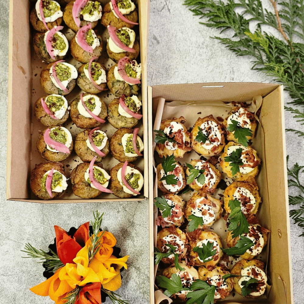 Savoury Platters