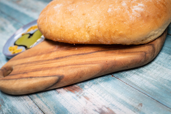 Italian Ciabatta bread