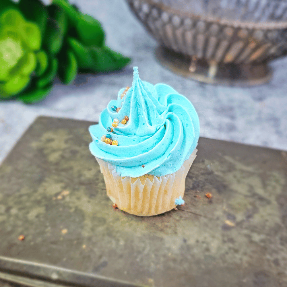Assorted Mini Cupcakes