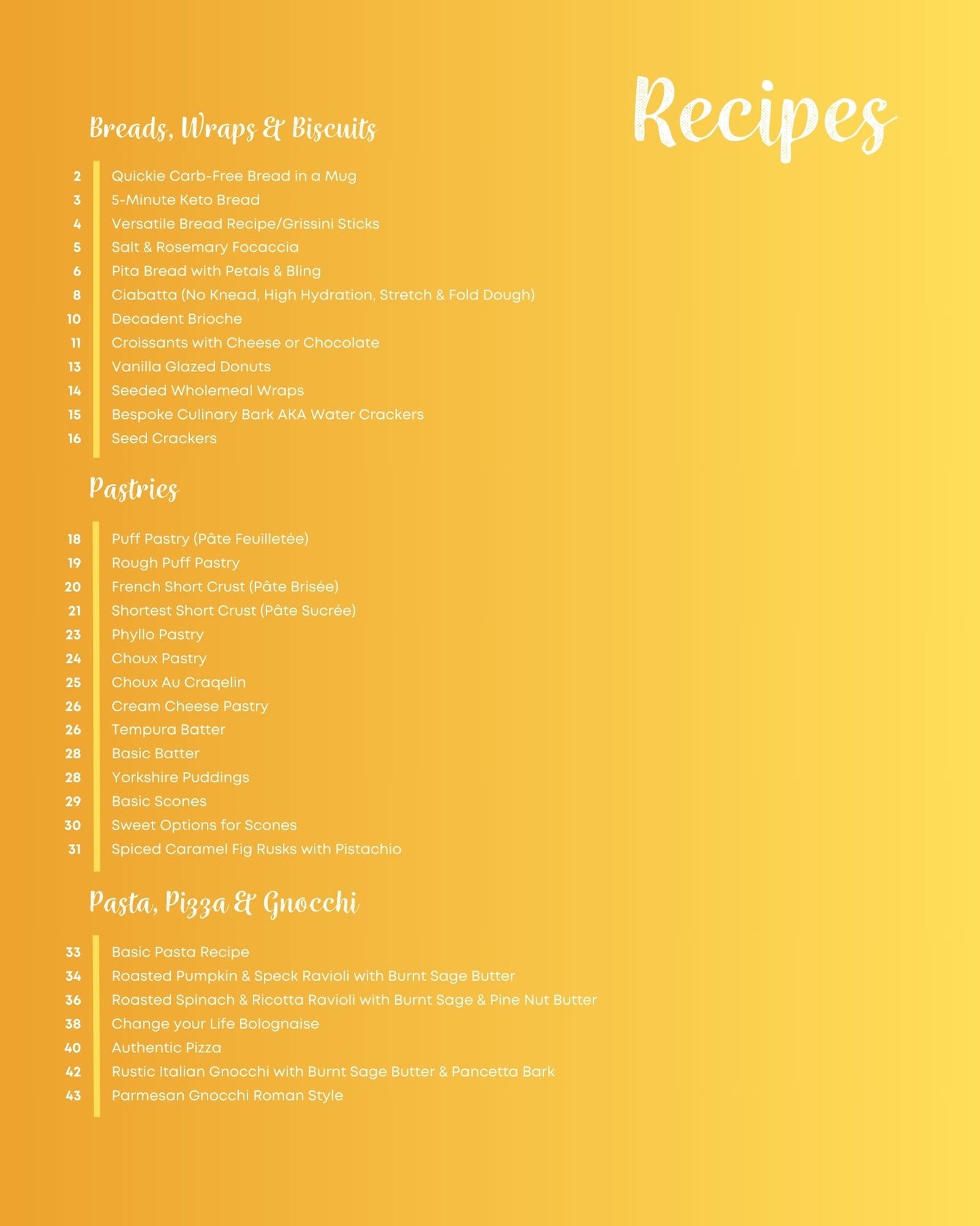 Quickies Cheffy Skills Cookbook - Paperback