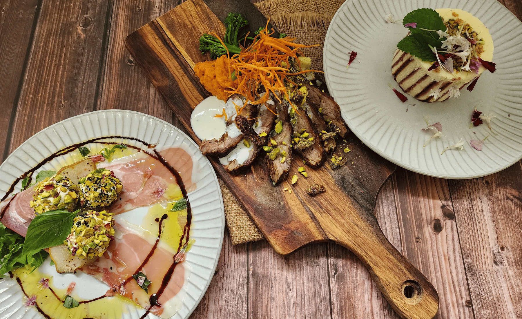 Global Dishes to Inspire Your Festive Christmas Feast