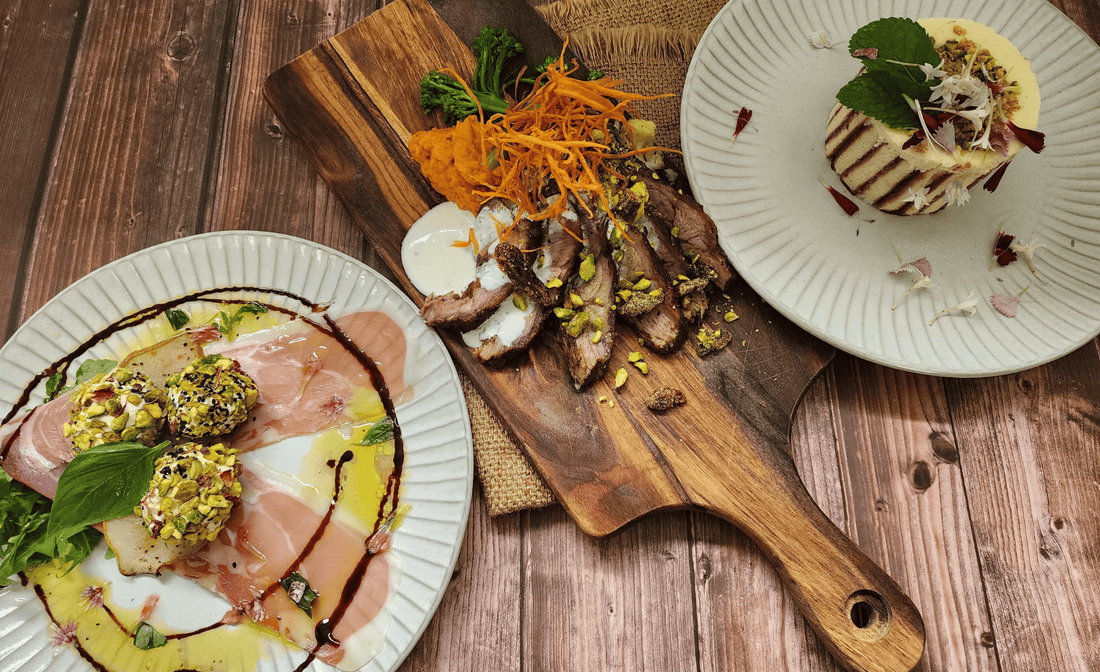 Global Dishes to Inspire Your Festive Christmas Feast