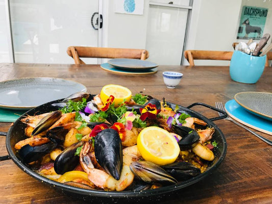 Spectacular Paella