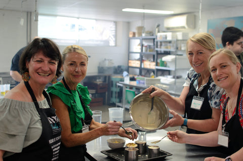 5 Reasons to Skip Dinner Reservations & Book a Group Cooking Class with Friends