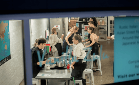 Why Cooking Classes Make the Perfect Christmas Present