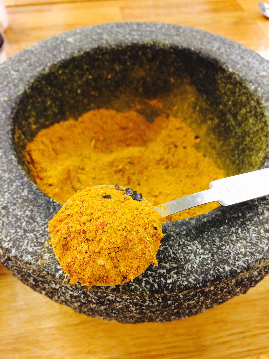 How to make your own ras el hanout spice mix