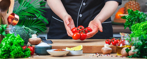 Cooking with Queensland’s freshest fruits and vegetables