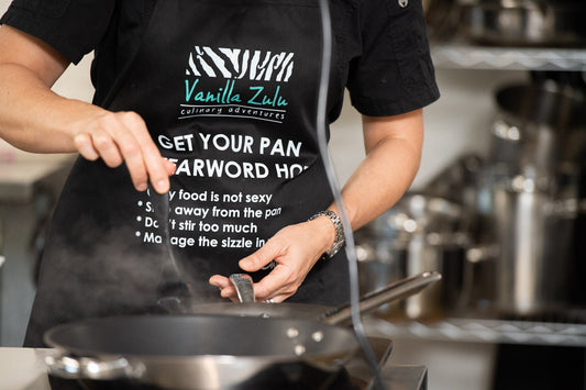 Vanilla Zulu Culinary Bling series 2015: Waterbiscuits and culinary bark bling