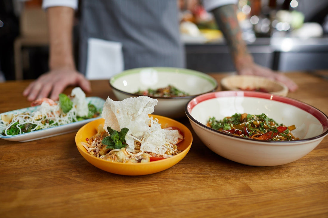Inspired to Cook? See Delicious Dishes With Common Pantry Staples