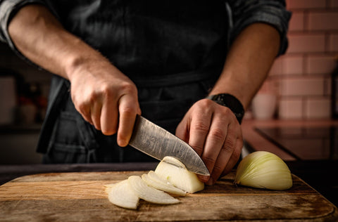 Knife Skills 101: Mastering the Basics for Home Cooks