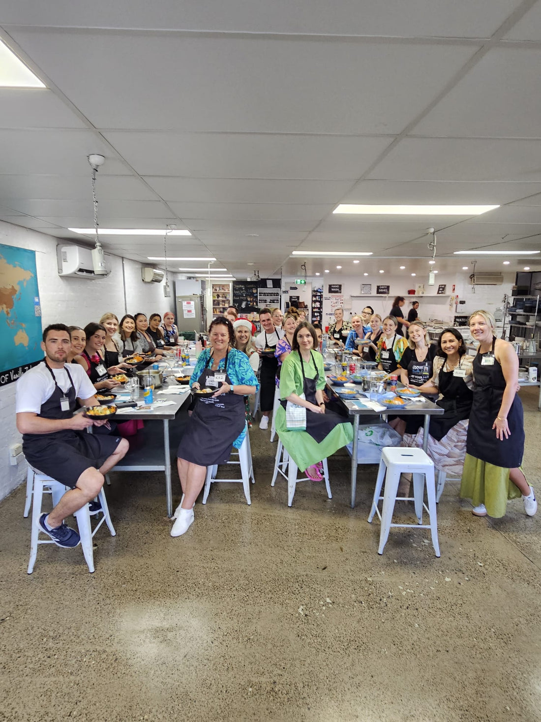 The Secret Ingredient to Team Building: Why Your Company Should Try Cooking Classes