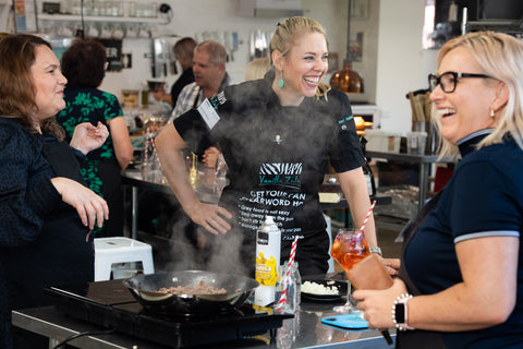 10 Life Lessons from the Vanilla Zulu Kitchen