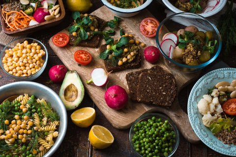 Why Vegan Cuisine is Anything But Basic