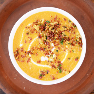 Soup bling - More wild ways with SOUP!