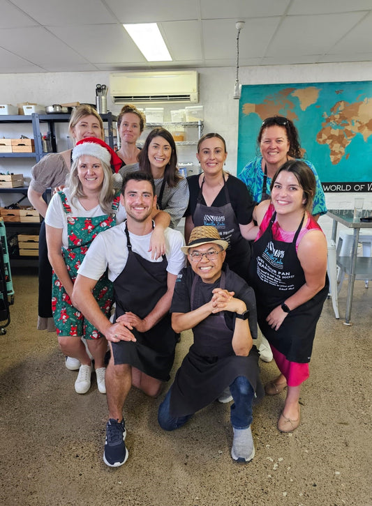 Why Brisbane Cooking Classes Are A Great Team-Building Activity