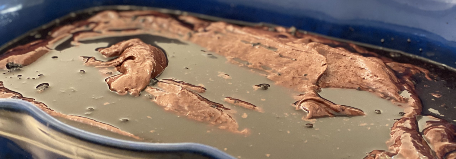 Death by chocolate self-saucing pudding…the PERFECT entertainer.