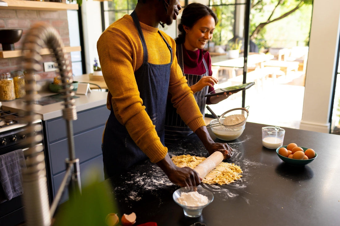 Live Your Cooking Show Dreams with Vanilla Zulu!
