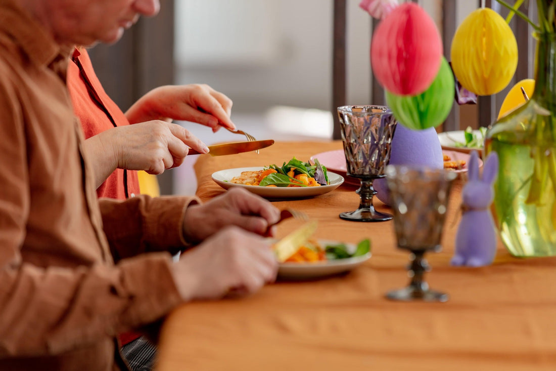 Reinvent Traditional Easter Dishes With These Tips