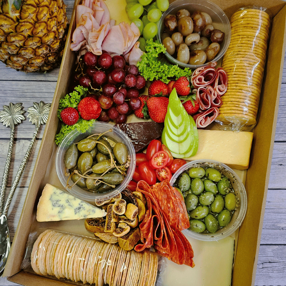 Signature Grazing Boards
