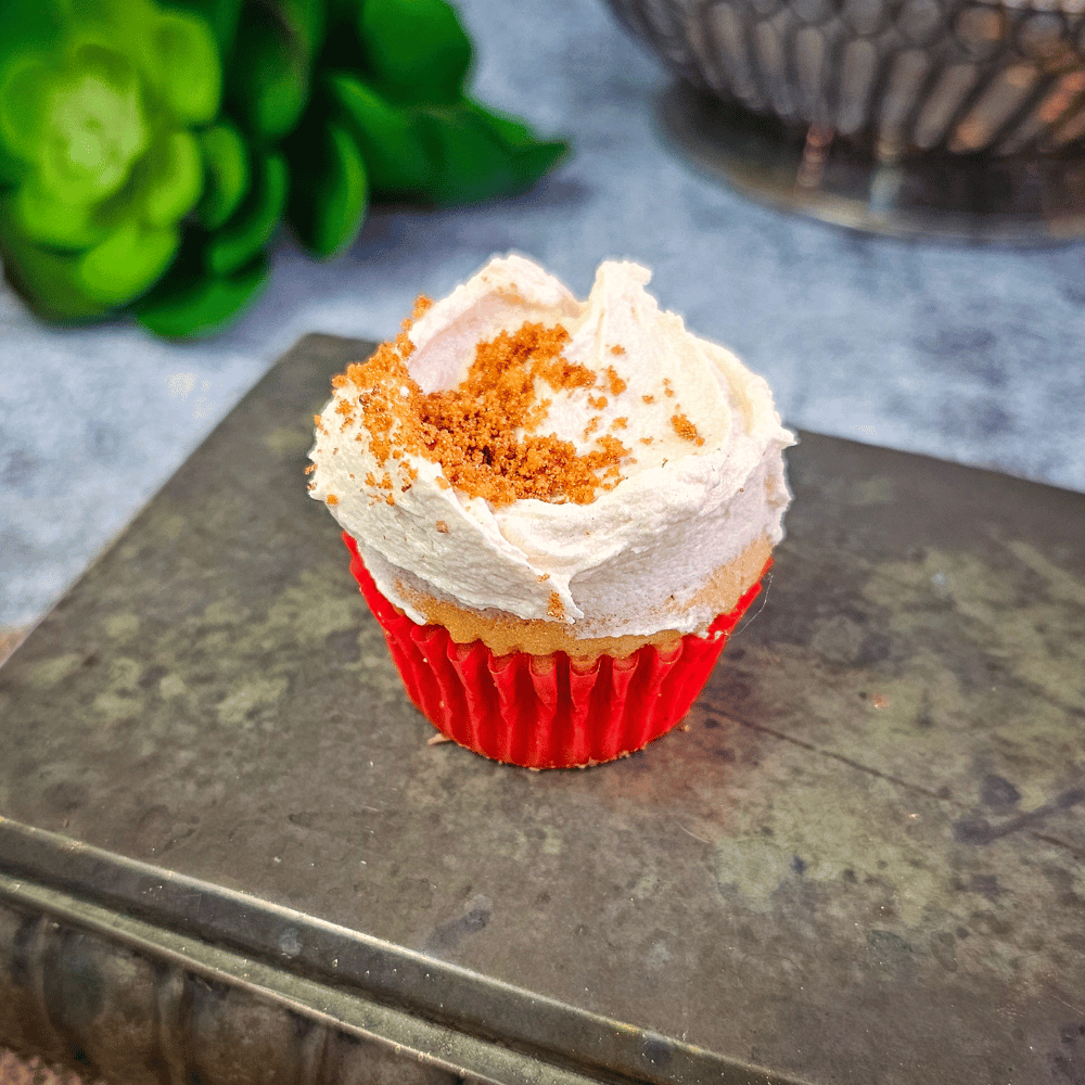 Assorted Mini Cupcakes