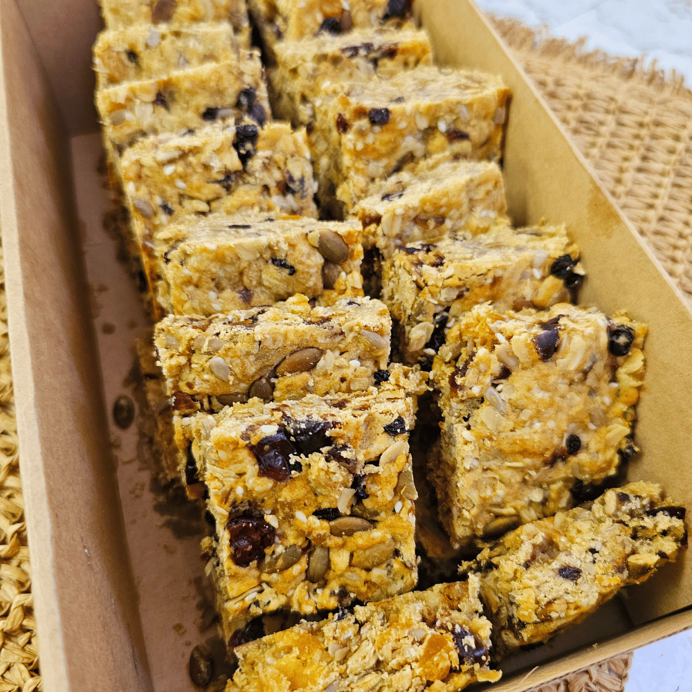 Muesli Slice