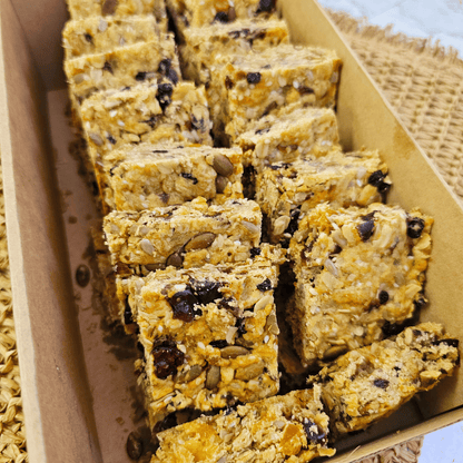 Muesli Slice