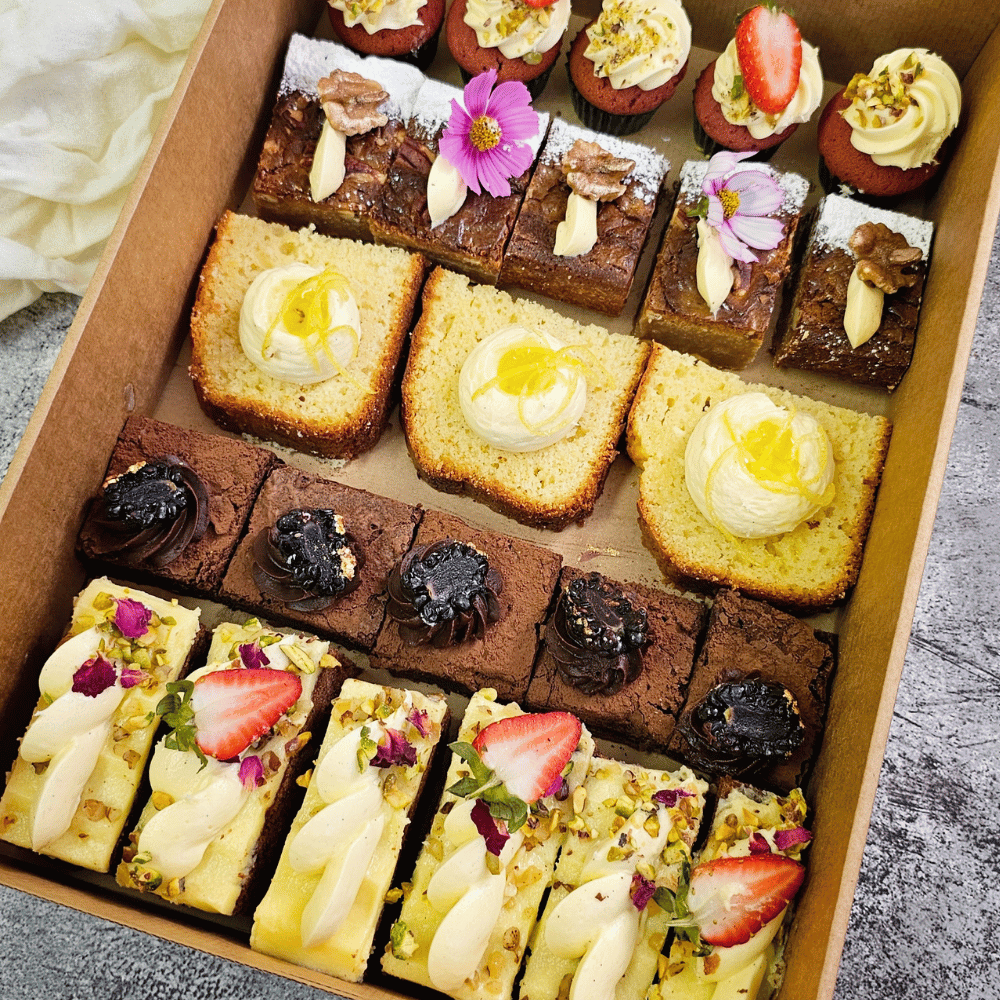 Sweet Treats Platter