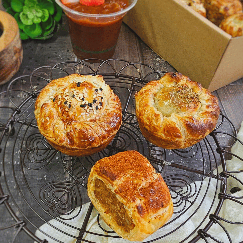 Savoury Platters