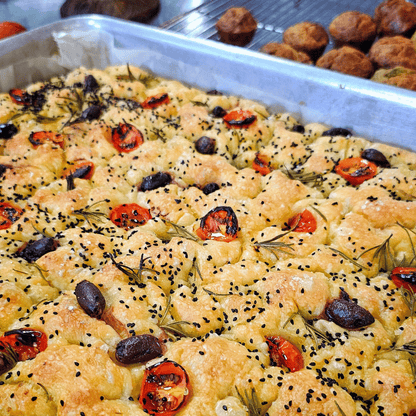 Focaccia Bread