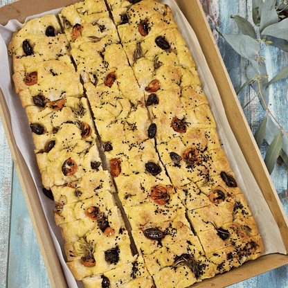 Focaccia Bread