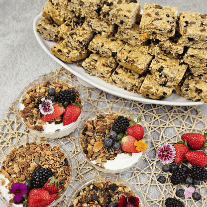 Muesli Slice