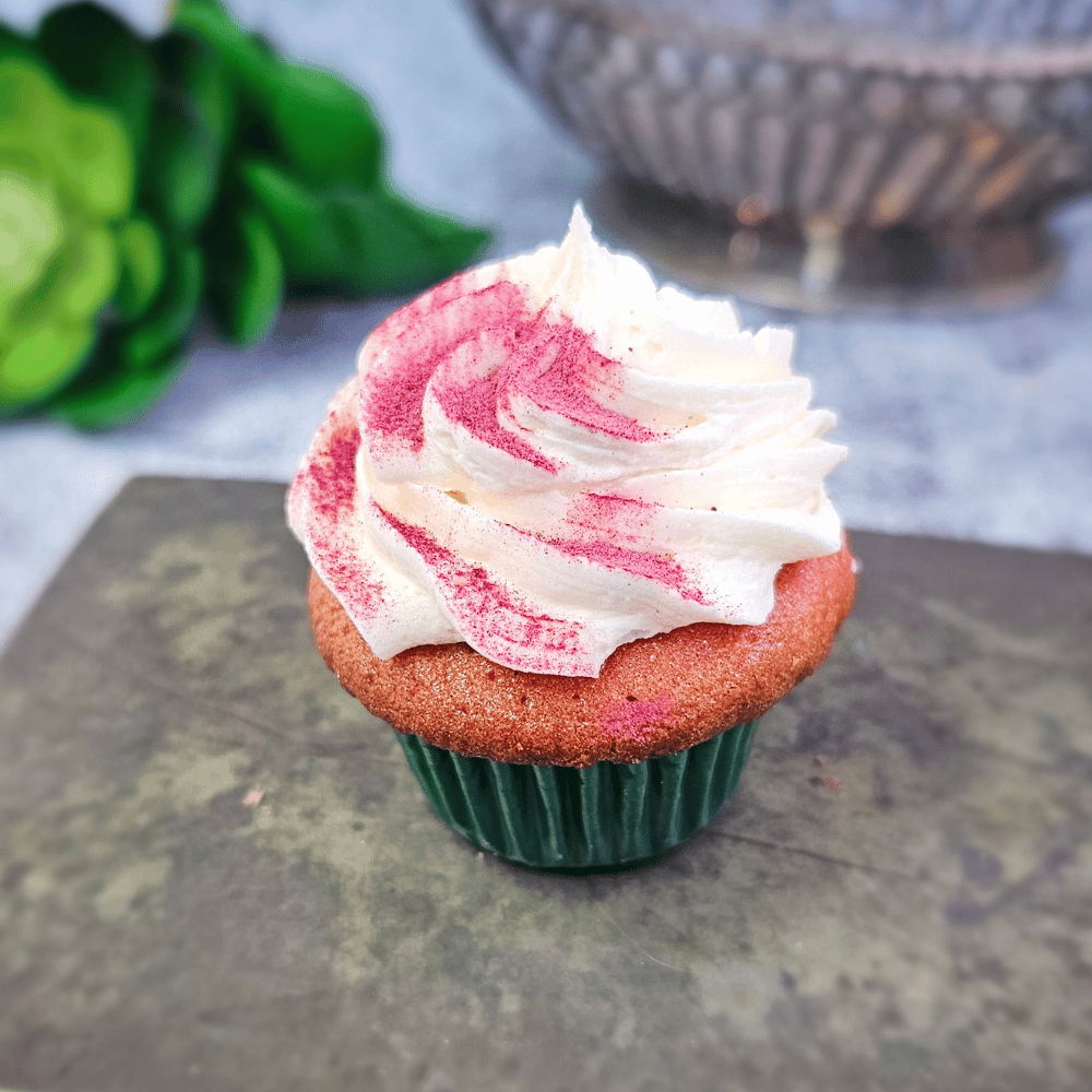 Assorted Mini Cupcakes
