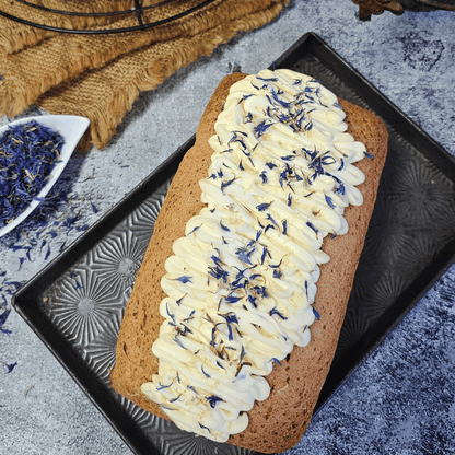 Lemon & Olive Oil Loaf Cake