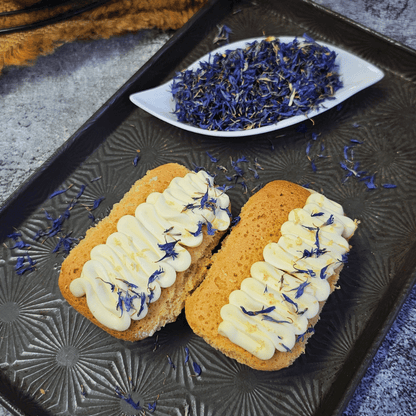 Lemon & Olive Oil Loaf Cake