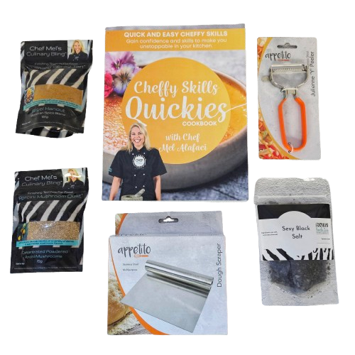 Chefs Tool Kit