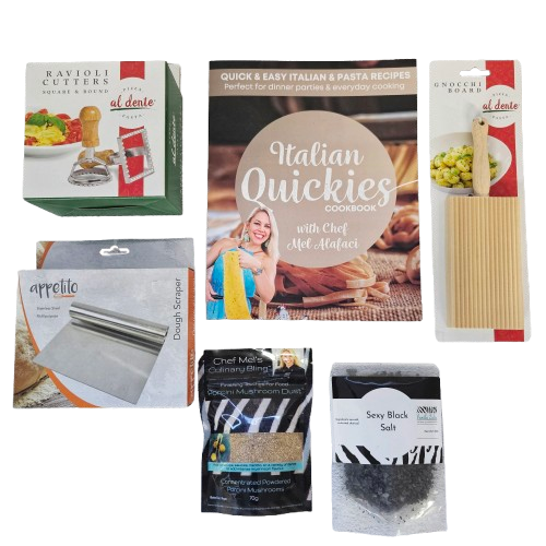 Complete Italian Tool Kit