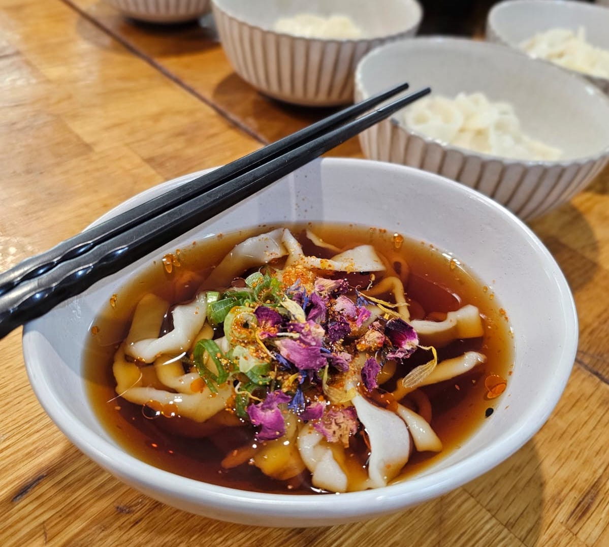 Japanese Food Cooking Class & Courses Brisbane | Vanilla Zulu