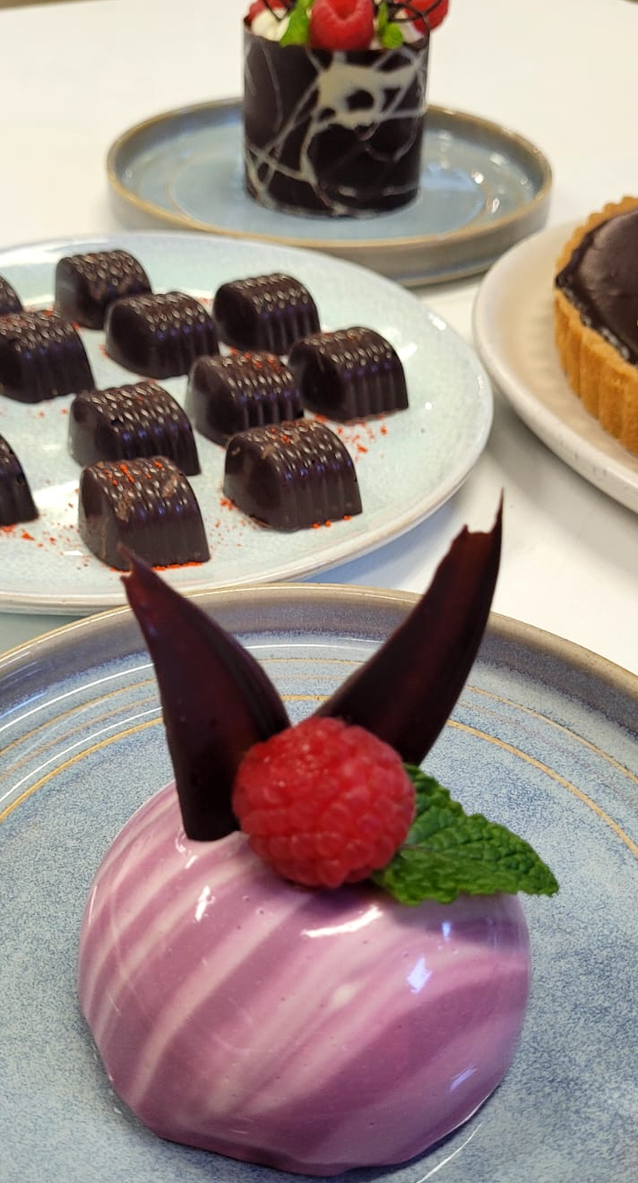 Complete Patisserie Skills Course